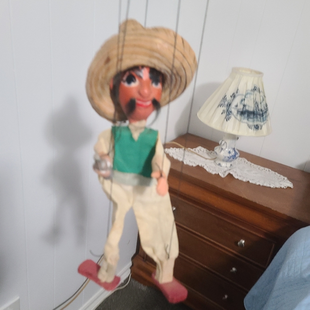 Mexican Marionette